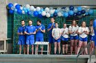 Swim Senior Day  Wheaton College Swimming & Diving Senior Day 2022. - Photo By: KEITH NORDSTROM : Wheaton, Diving, Swim, Swimming, Senior Day